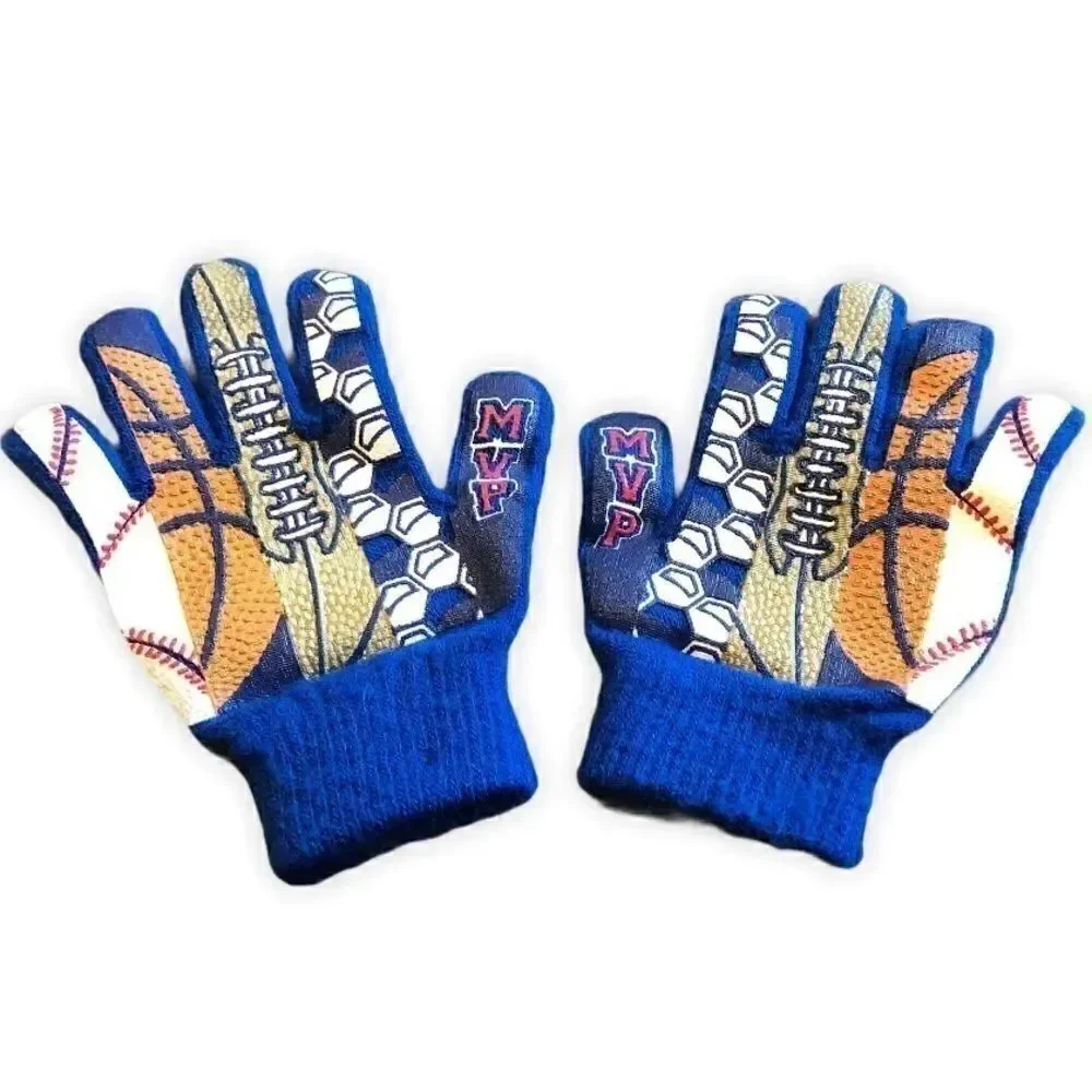 3/$15 or 5/$20 Boys OSFM sports gloves